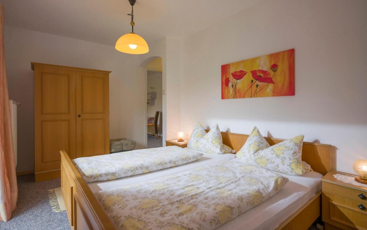 Gaestehaus Schreyer Oberaudorf Bagian luar foto