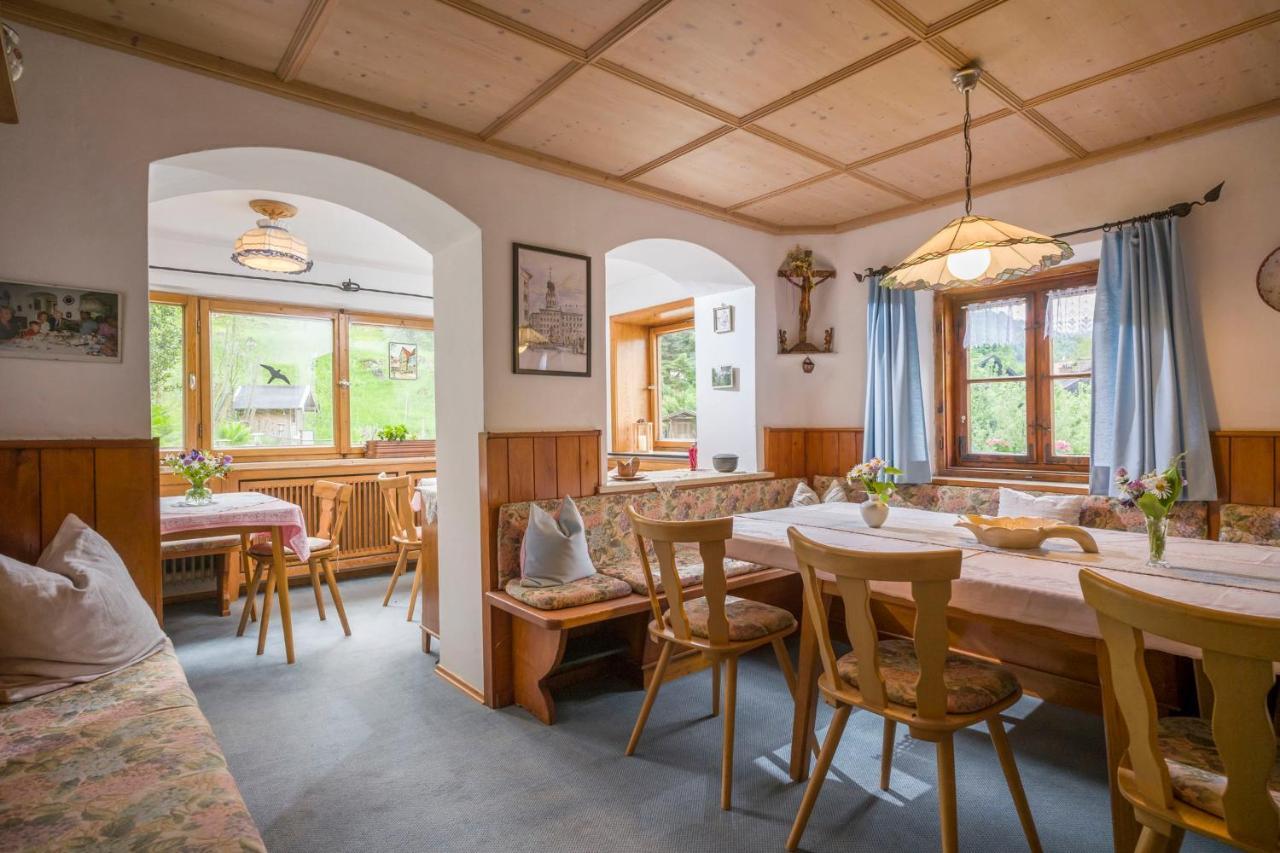 Gaestehaus Schreyer Oberaudorf Bagian luar foto