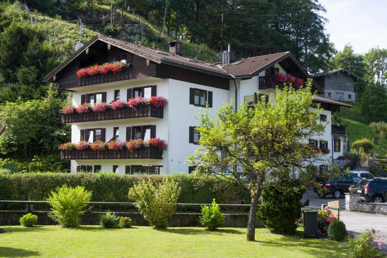 Gaestehaus Schreyer Oberaudorf Bagian luar foto