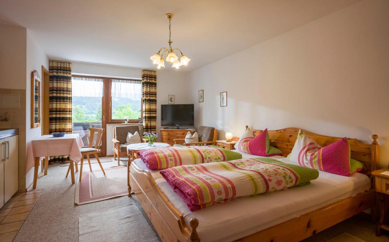 Gaestehaus Schreyer Oberaudorf Bagian luar foto
